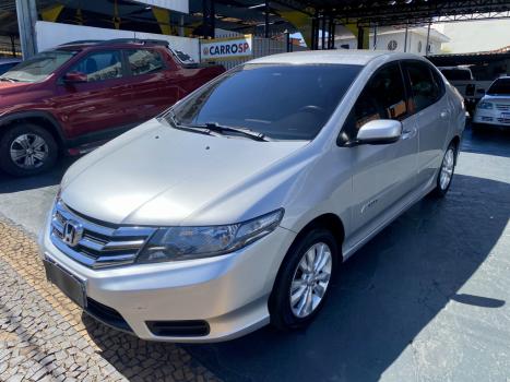HONDA City Sedan 1.5 16V 4P LX FLEX AUTOMTICO, Foto 1