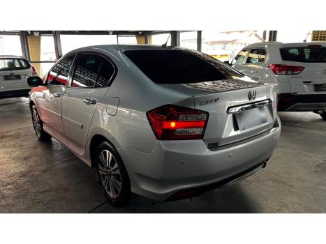 HONDA City Sedan 1.5 16V 4P EX FLEX AUTOMTICO, Foto 5