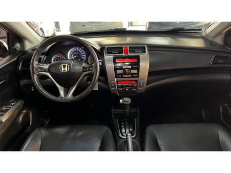 HONDA City Sedan 1.5 16V 4P EX FLEX AUTOMTICO, Foto 6