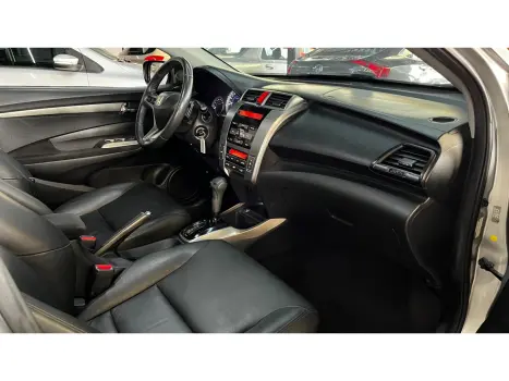 HONDA City Sedan 1.5 16V 4P EX FLEX AUTOMTICO, Foto 23