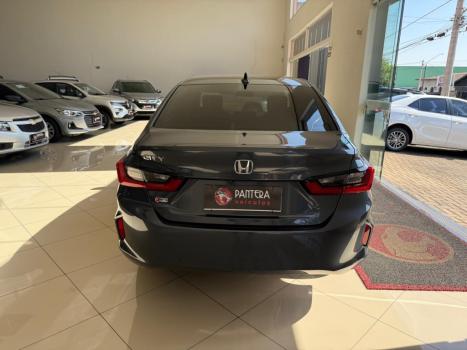 HONDA City Sedan 1.5 16V 4P EX FLEX AUTOMTICO, Foto 2