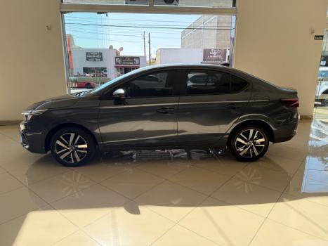 HONDA City Sedan 1.5 16V 4P EX FLEX AUTOMTICO, Foto 3