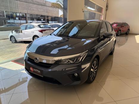 HONDA City Sedan 1.5 16V 4P EX FLEX AUTOMTICO, Foto 4