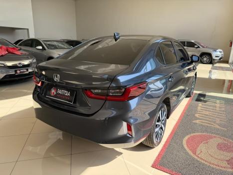 HONDA City Sedan 1.5 16V 4P EX FLEX AUTOMTICO, Foto 5
