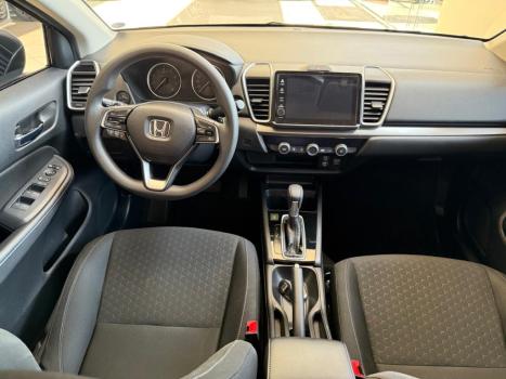 HONDA City Sedan 1.5 16V 4P EX FLEX AUTOMTICO, Foto 6