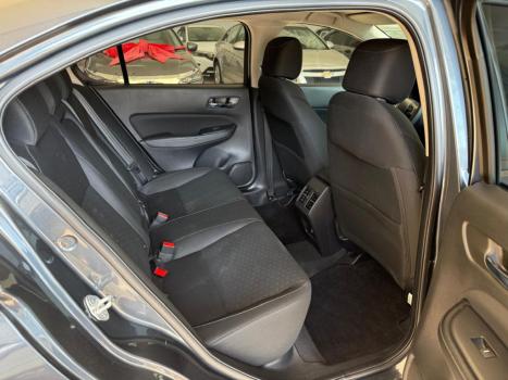 HONDA City Sedan 1.5 16V 4P EX FLEX AUTOMTICO, Foto 9