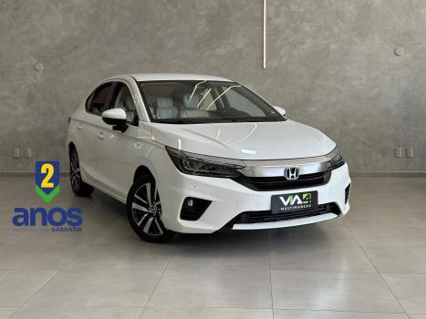 HONDA City Sedan 1.5 16V 4P FLEX TOURING AUTOMTICO CVT, Foto 1