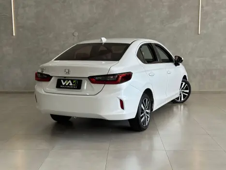 HONDA City Sedan 1.5 16V 4P FLEX TOURING AUTOMTICO CVT, Foto 14