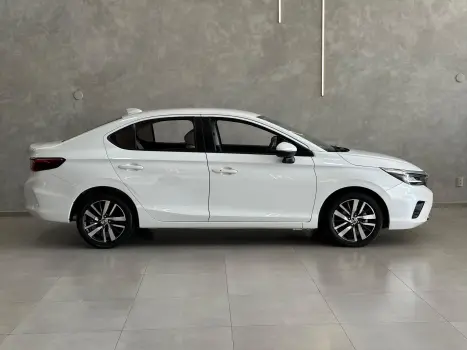 HONDA City Sedan 1.5 16V 4P FLEX TOURING AUTOMTICO CVT, Foto 16