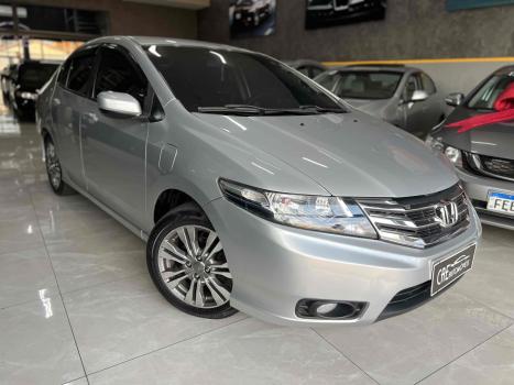 HONDA City Sedan 1.5 16V 4P LX FLEX AUTOMTICO, Foto 1