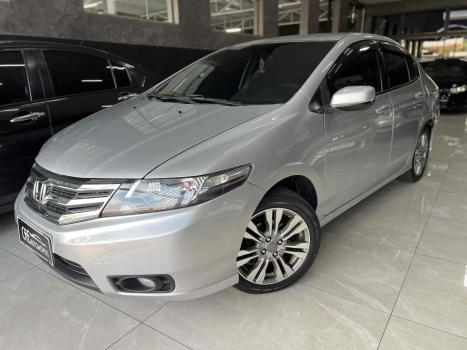 HONDA City Sedan 1.5 16V 4P LX FLEX AUTOMTICO, Foto 2
