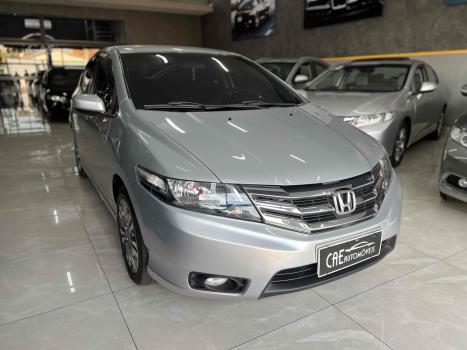 HONDA City Sedan 1.5 16V 4P LX FLEX AUTOMTICO, Foto 3