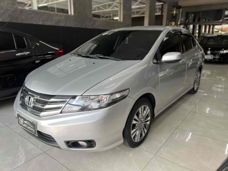 HONDA City Sedan 1.5 16V 4P LX FLEX AUTOMTICO, Foto 4