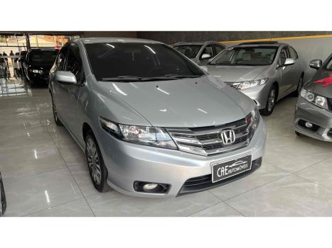 HONDA City Sedan 1.5 16V 4P LX FLEX AUTOMTICO, Foto 5