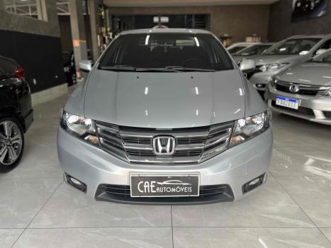 HONDA City Sedan 1.5 16V 4P LX FLEX AUTOMTICO, Foto 6