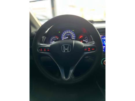 HONDA City Sedan 1.5 16V 4P LX FLEX AUTOMTICO, Foto 9