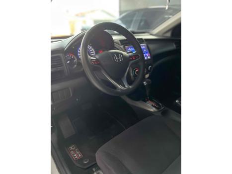 HONDA City Sedan 1.5 16V 4P LX FLEX AUTOMTICO, Foto 10