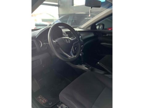 HONDA City Sedan 1.5 16V 4P LX FLEX AUTOMTICO, Foto 11
