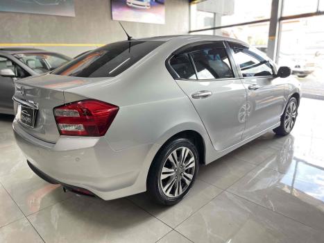 HONDA City Sedan 1.5 16V 4P LX FLEX AUTOMTICO, Foto 12