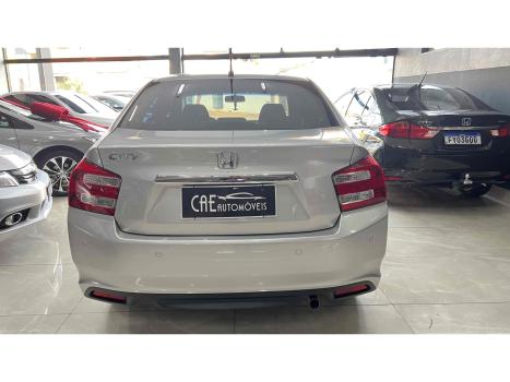HONDA City Sedan 1.5 16V 4P LX FLEX AUTOMTICO, Foto 14
