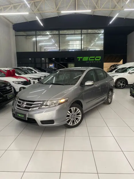 HONDA City Sedan 1.5 16V 4P EX FLEX AUTOMTICO, Foto 1