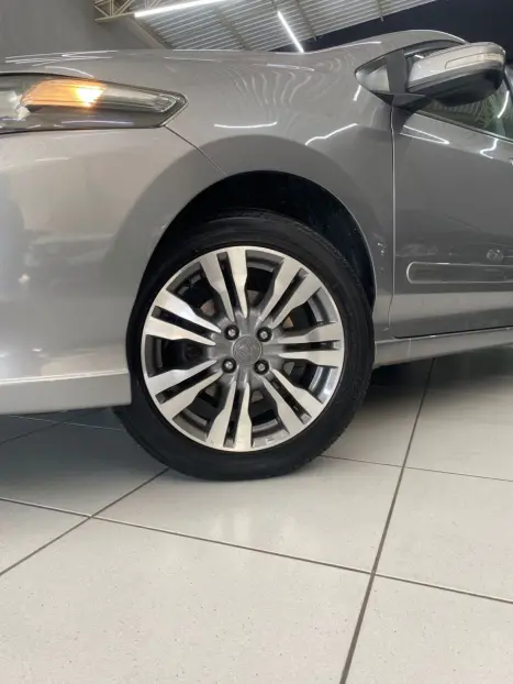 HONDA City Sedan 1.5 16V 4P EX FLEX AUTOMTICO, Foto 7