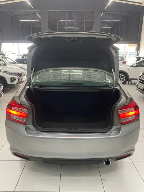 HONDA City Sedan 1.5 16V 4P EX FLEX AUTOMTICO, Foto 11