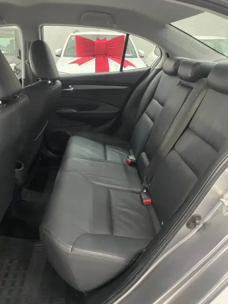 HONDA City Sedan 1.5 16V 4P EX FLEX AUTOMTICO, Foto 14