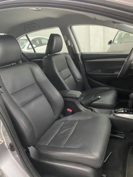 HONDA City Sedan 1.5 16V 4P EX FLEX AUTOMTICO, Foto 15