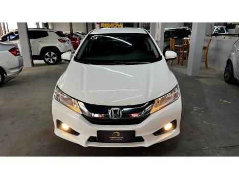 HONDA City Sedan 1.5 16V 4P EX FLEX AUTOMTICO, Foto 2
