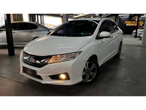 HONDA City Sedan 1.5 16V 4P EX FLEX AUTOMTICO, Foto 3