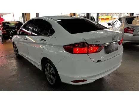 HONDA City Sedan 1.5 16V 4P EX FLEX AUTOMTICO, Foto 5