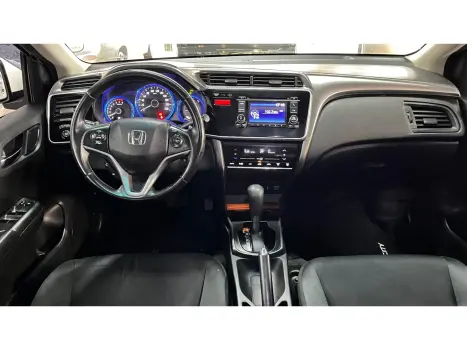 HONDA City Sedan 1.5 16V 4P EX FLEX AUTOMTICO, Foto 6