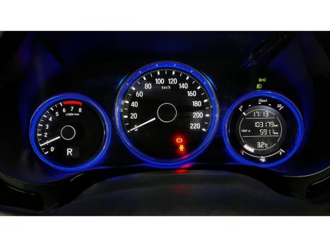 HONDA City Sedan 1.5 16V 4P EX FLEX AUTOMTICO, Foto 7