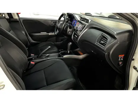 HONDA City Sedan 1.5 16V 4P EX FLEX AUTOMTICO, Foto 8