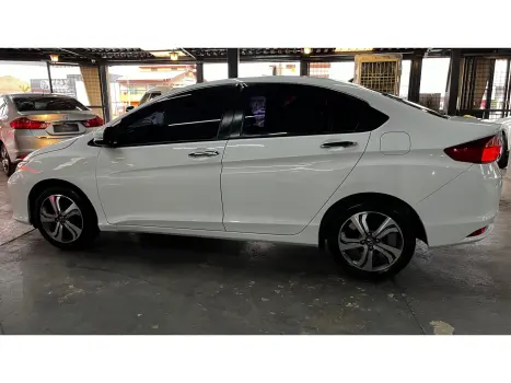 HONDA City Sedan 1.5 16V 4P EX FLEX AUTOMTICO, Foto 12