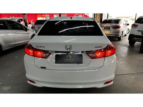 HONDA City Sedan 1.5 16V 4P EX FLEX AUTOMTICO, Foto 13