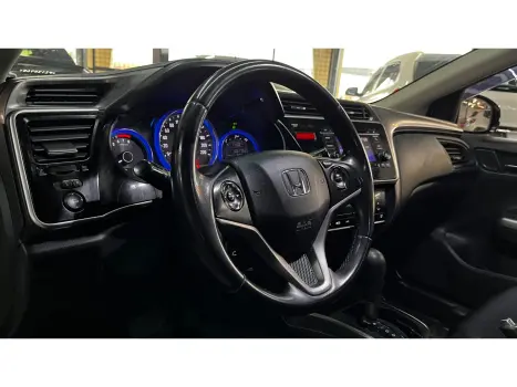 HONDA City Sedan 1.5 16V 4P EX FLEX AUTOMTICO, Foto 17