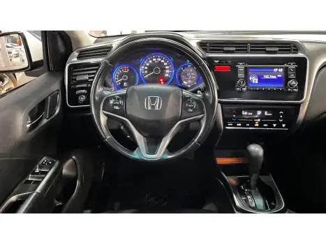 HONDA City Sedan 1.5 16V 4P EX FLEX AUTOMTICO, Foto 18