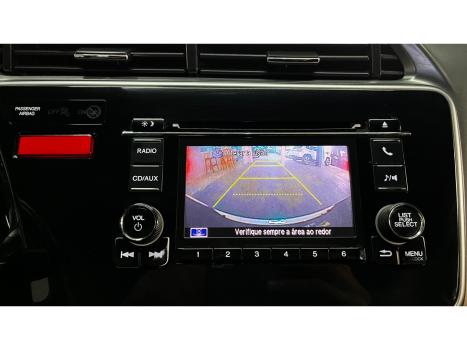 HONDA City Sedan 1.5 16V 4P EX FLEX AUTOMTICO, Foto 21