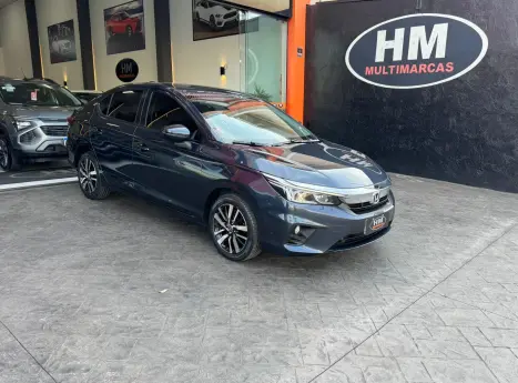 HONDA City Sedan 1.5 16V 4P EXL FLEX AUTOMÁTICO, Foto 1 HONDA City Sedan 1.5 16V 4P EXL FLEX AUTOMÁTICO, Foto 1