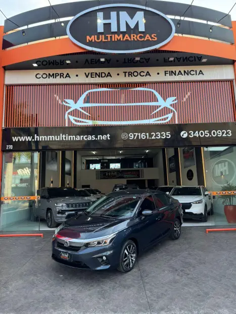 HONDA City Sedan 1.5 16V 4P EXL FLEX AUTOMÁTICO, Foto 2 HONDA City Sedan 1.5 16V 4P EXL FLEX AUTOMÁTICO, Foto 2