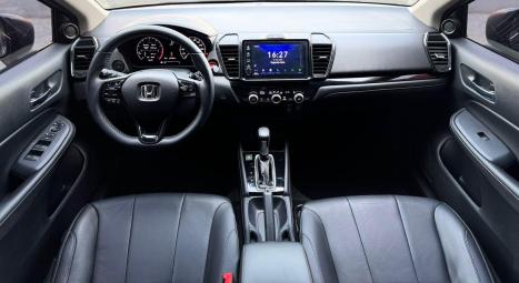 HONDA City Sedan 1.5 16V 4P EXL FLEX AUTOMÁTICO, Foto 5 HONDA City Sedan 1.5 16V 4P EXL FLEX AUTOMÁTICO, Foto 5