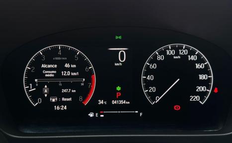 HONDA City Sedan 1.5 16V 4P EXL FLEX AUTOMÁTICO, Foto 6 HONDA City Sedan 1.5 16V 4P EXL FLEX AUTOMÁTICO, Foto 6