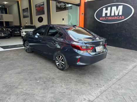 HONDA City Sedan 1.5 16V 4P EXL FLEX AUTOMÁTICO, Foto 8 HONDA City Sedan 1.5 16V 4P EXL FLEX AUTOMÁTICO, Foto 8