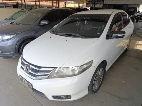 HONDA City Sedan 1.5 16V 4P EX FLEX AUTOMÁTICO, Foto 1 HONDA City Sedan 1.5 16V 4P EX FLEX AUTOMÁTICO, Foto 1