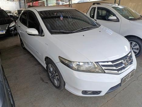 HONDA City Sedan 1.5 16V 4P EX FLEX AUTOMÁTICO, Foto 3 HONDA City Sedan 1.5 16V 4P EX FLEX AUTOMÁTICO, Foto 3