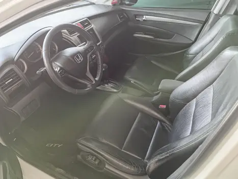 HONDA City Sedan 1.5 16V 4P EX FLEX AUTOMÁTICO, Foto 6 HONDA City Sedan 1.5 16V 4P EX FLEX AUTOMÁTICO, Foto 6