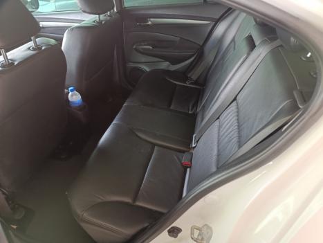 HONDA City Sedan 1.5 16V 4P EX FLEX AUTOMÁTICO, Foto 7 HONDA City Sedan 1.5 16V 4P EX FLEX AUTOMÁTICO, Foto 7