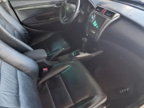 HONDA City Sedan 1.5 16V 4P EX FLEX AUTOM�TICO, Foto 6